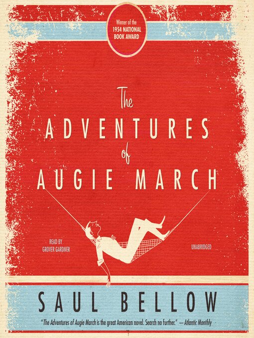 Title details for The Adventures of Augie March by Saul Bellow - Wait list